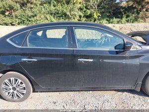 2017 NISSAN SENTRA SV