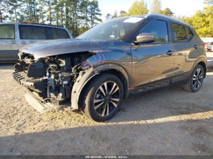 2019 NISSAN KICKS SV