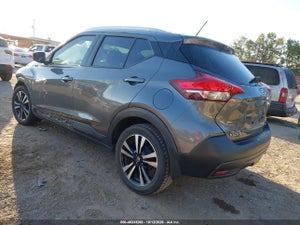 2019 NISSAN KICKS SV