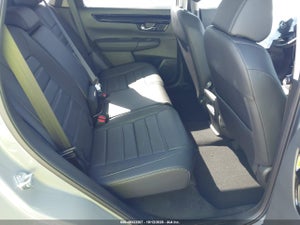 2026 HONDA CR-V EX-L 2WD