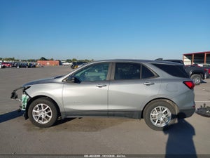 2023 CHEVROLET EQUINOX FWD LS
