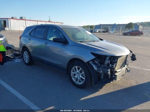 2023 CHEVROLET EQUINOX FWD LS