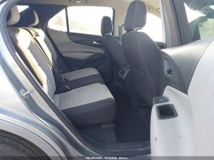 2023 CHEVROLET EQUINOX FWD LS