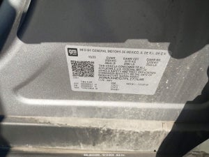 2023 CHEVROLET EQUINOX FWD LS