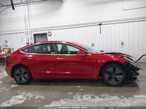 2018 TESLA MODEL 3 LONG RANGE/MID RANGE