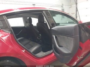 2018 TESLA MODEL 3 LONG RANGE/MID RANGE