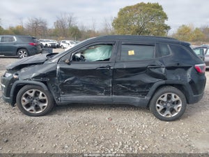2019 JEEP COMPASS LIMITED 4X4