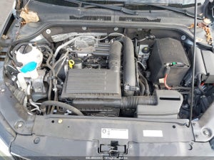 2017 VOLKSWAGEN JETTA 1.4T SE