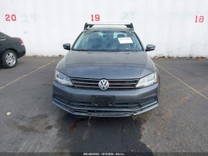 2017 VOLKSWAGEN JETTA 1.4T SE