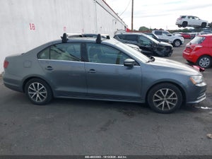 2017 VOLKSWAGEN JETTA 1.4T SE