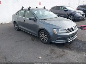 2017 VOLKSWAGEN JETTA 1.4T SE