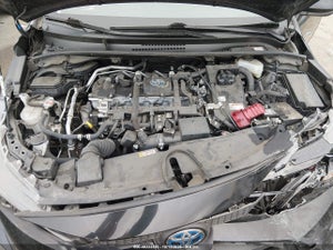 2022 TOYOTA COROLLA HYBRID LE