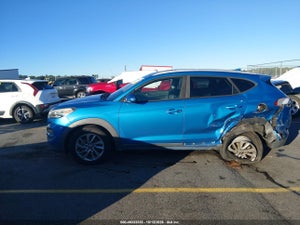 2018 HYUNDAI TUCSON SEL