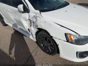 2017 MITSUBISHI LANCER ES/LE