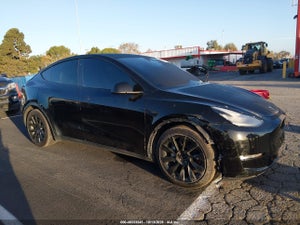 2020 TESLA MODEL Y LONG RANGE DUAL MOTOR ALL-WHEEL DRIVE