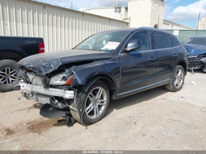 2016 AUDI Q5 2.0T PREMIUM