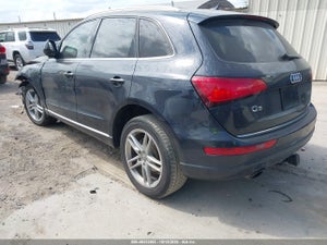 2016 AUDI Q5 2.0T PREMIUM