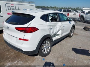 2021 HYUNDAI TUCSON SE