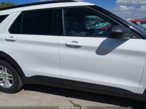 2027 FORD EXPLORER
