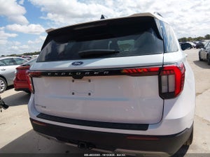 2027 FORD EXPLORER
