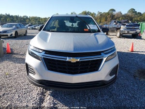 2022 CHEVROLET EQUINOX FWD LS