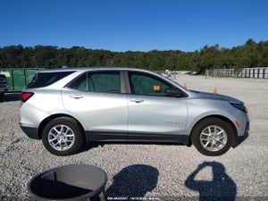 2022 CHEVROLET EQUINOX FWD LS