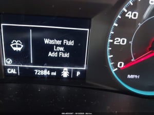 2022 CHEVROLET EQUINOX FWD LS