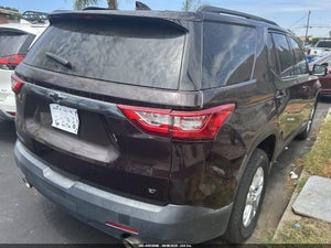 2020 CHEVROLET TRAVERSE FWD LT CLOTH