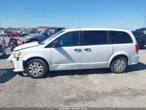 2019 DODGE GRAND CARAVAN SE