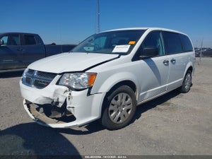 2019 DODGE GRAND CARAVAN SE