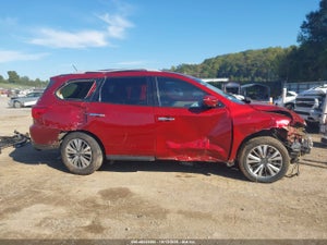 2018 NISSAN PATHFINDER SL