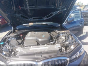 2025 BMW 330I