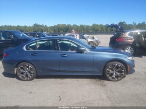 2025 BMW 330I