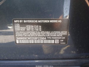 2025 BMW 330I