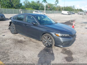 2024 HONDA CIVIC EX-L