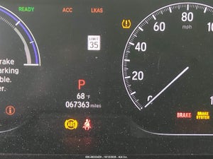2021 HONDA INSIGHT EX