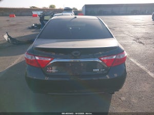 2017 TOYOTA CAMRY HYBRID SE