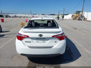 2016 TOYOTA COROLLA S PREMIUM