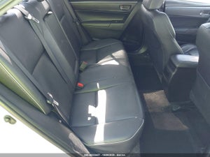 2016 TOYOTA COROLLA S PREMIUM