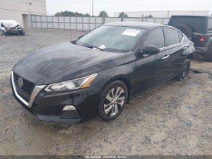 2020 NISSAN ALTIMA S FWD