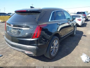 2020 CADILLAC XT5 FWD PREMIUM LUXURY