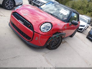 2026 MINI CONVERTIBLE COOPER S/COOPER S SIGNATURE/COOPER SIGNATURE