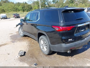 2023 CHEVROLET TRAVERSE FWD LT LEATHER