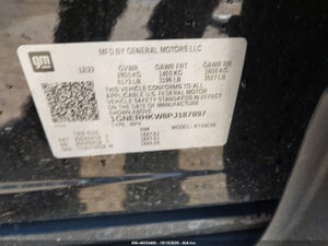 2023 CHEVROLET TRAVERSE FWD LT LEATHER
