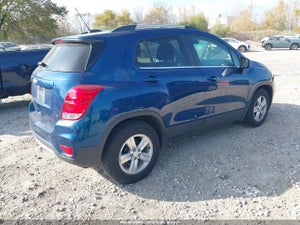 2019 CHEVROLET TRAX LT