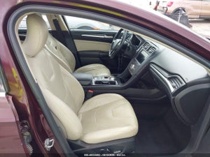 2017 FORD FUSION ENERGI TITANIUM
