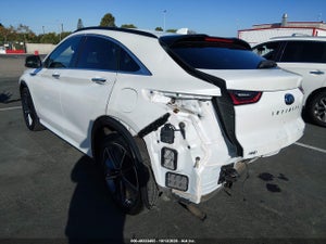 2024 INFINITI QX55 LUXE AWD