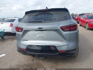 2025 CHEVROLET BLAZER FWD RS