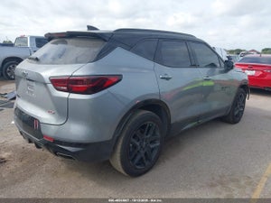 2025 CHEVROLET BLAZER FWD RS