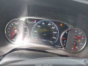 2025 CHEVROLET BLAZER FWD RS